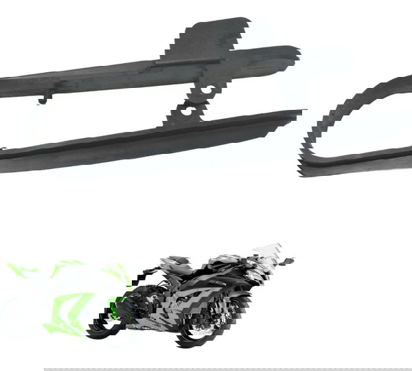 Guia Corrente Deslizante Kawasaki Ninja Zx 10r 10-15 Orig