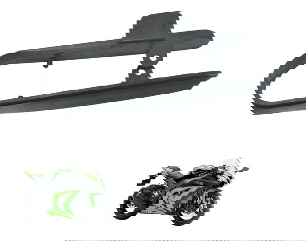 Guia Corrente Deslizante Kawasaki Ninja Zx 10r 10-15 Orig