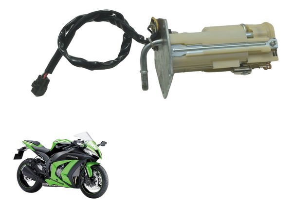 Bomba Combustível Gasolina Kawasaki Ninja Zx 10r 10-15 Orig