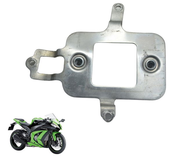 Suporte Retificador Carga Kawasaki Ninja Zx 10r 10-15 Orig 12v