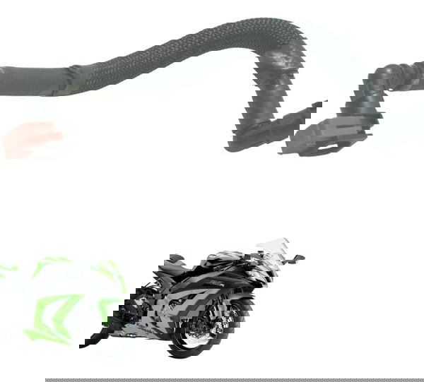 Mangueira Injeção Kawasaki Ninja Zx 10r 10-15 Original