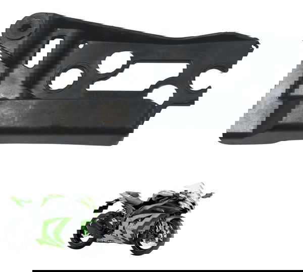 Suporte Modulo Ecu C/avaria Kawasaki Ninja Zx 10r 10-15 Orig