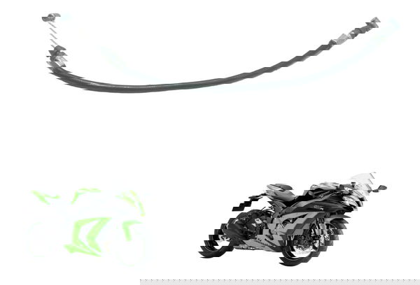 Cabo Trava Banco Kawasaki Ninja Zx 10r 10-15 Original
