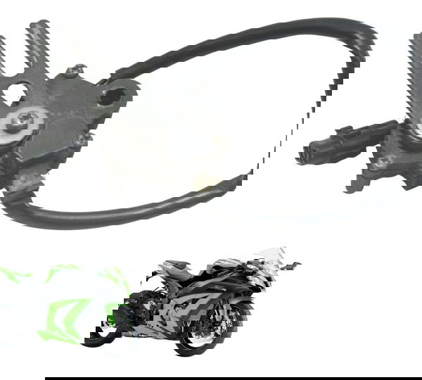 Sensor Pedal Descanso Lat Kawasaki Ninja Zx 10r 10-15 Orig