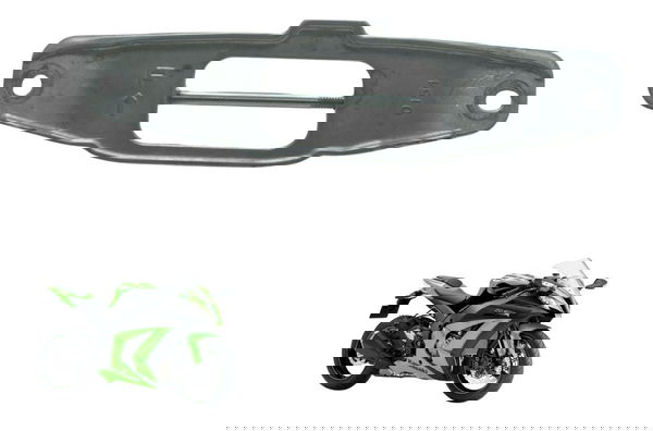 Suporte Tanque Kawasaki Ninja Zx 10r 10-15 Original