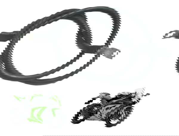Cabo Motor Arranque Kawasaki Ninja Zx 10r 10-15 Original