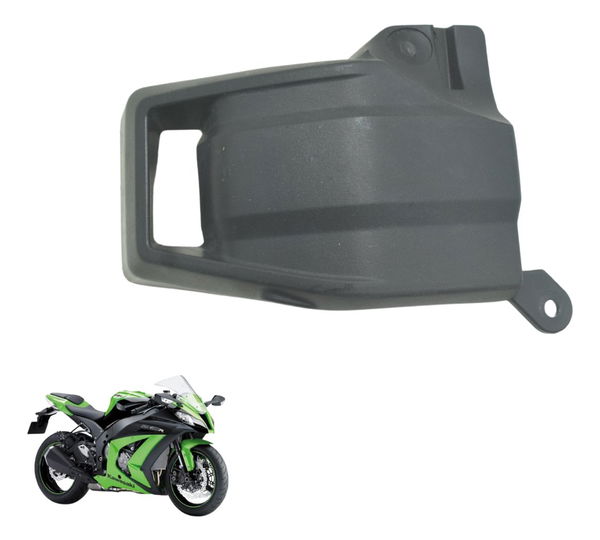 Acabamento Central Abs Kawasaki Ninja Zx 10r 10-15 Original