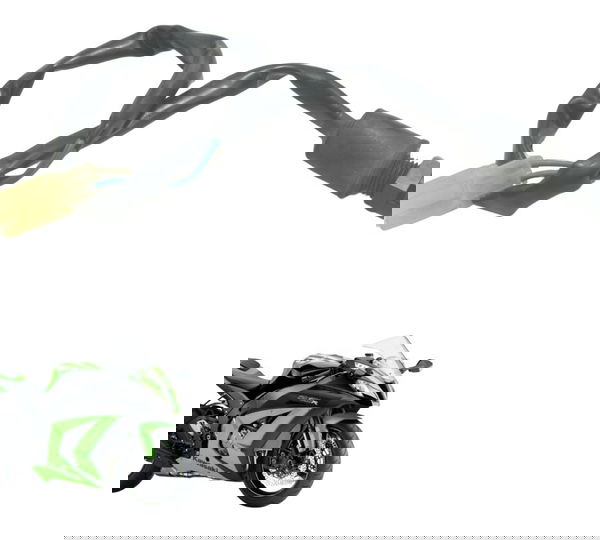 Interruptor Freio Traseiro Kawasaki Ninja Zx 10r 10-15 Orig