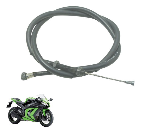 Cabo Embreagem Kawasaki Ninja Zx 10r 10-15 Original