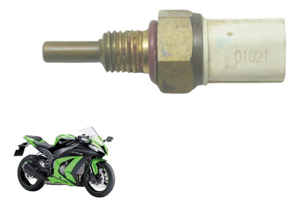 Sensor Temperatura Kawasaki Ninja Zx 10r 10-15 Original