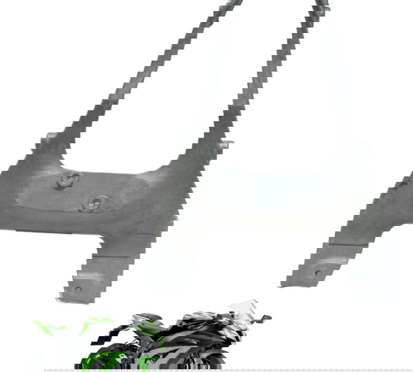 Quadro C Kawasaki Ninja Zx 10r 10-15 Original