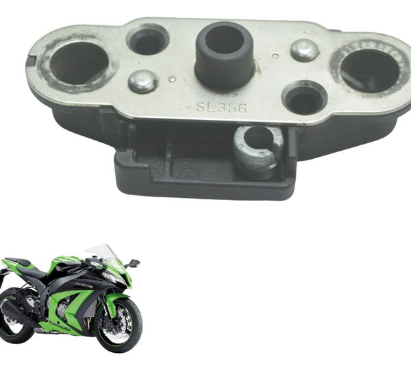 Trava Banco Kawasaki Ninja Zx 10r 10-15 Original