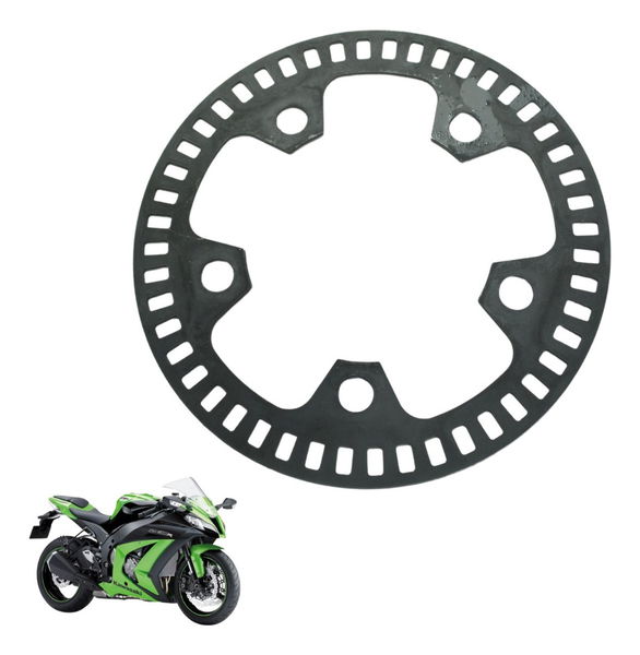 Roda Fônica Dianteira Kawasaki Ninja Zx 10r 10-15 Original