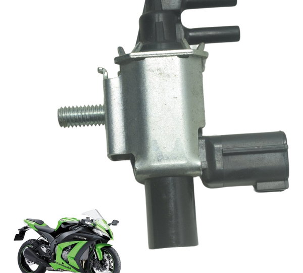 Válvula Pressao Ar Kawasaki Ninja Zx 10r 10-15 Original