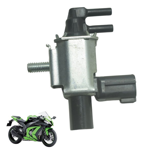 Válvula Pressao Ar Kawasaki Ninja Zx 10r 10-15 Original