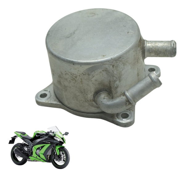 Resfriador Óleo Kawasaki Ninja Zx 10r 10-15 Original