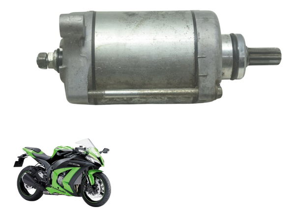 Motor Arranque Kawasaki Ninja Zx 10r 10-15 Original
