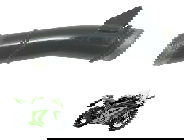 Conexão Água Kawasaki Ninja Zx 10r 10-15 Original