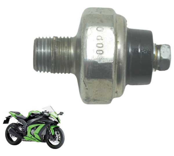 Sensor Óleo Kawasaki Ninja Zx 10r 10-15 Original