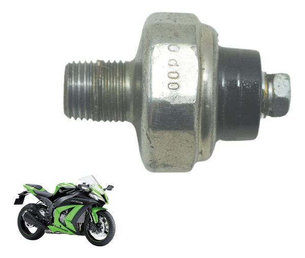 Sensor Óleo Kawasaki Ninja Zx 10r 10-15 Original
