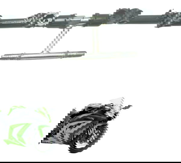 Flauta Injeção Primária Kawasaki Ninja Zx 10r 10-15 Original