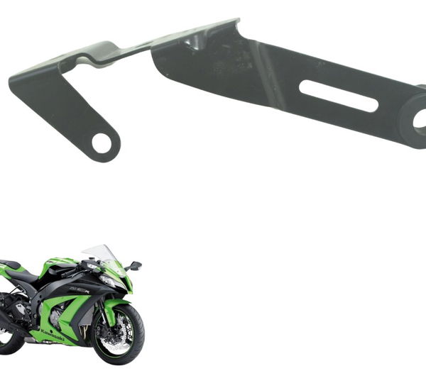 Suporte Radiador Kawasaki Ninja Zx 10r 10-15 Original