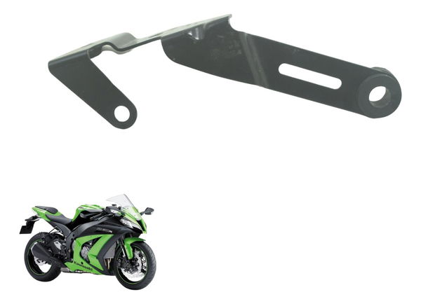Suporte Radiador Kawasaki Ninja Zx 10r 10-15 Original