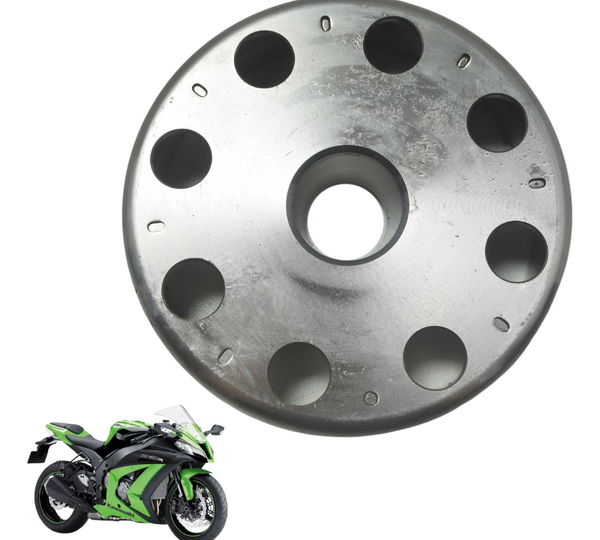 Volante Magneto Kawasaki Ninja Zx 10r 10-15 Original
