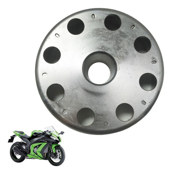 Volante Magneto Kawasaki Ninja Zx 10r 10-15 Original