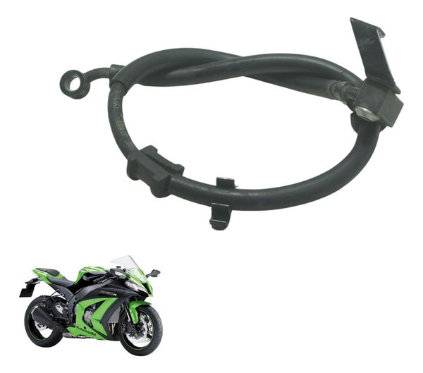Flexível Abs Traseiro Kawasaki Ninja Zx 10r 10-15 Original