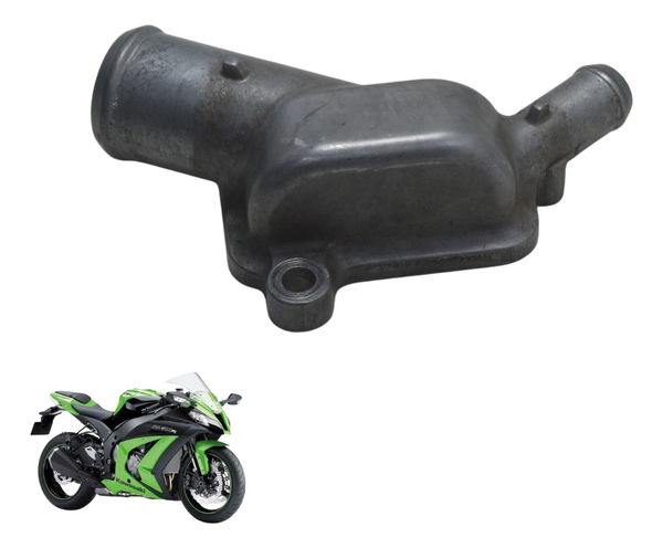 Conexão Água Kawasaki Ninja Zx 10r 10-15 Original