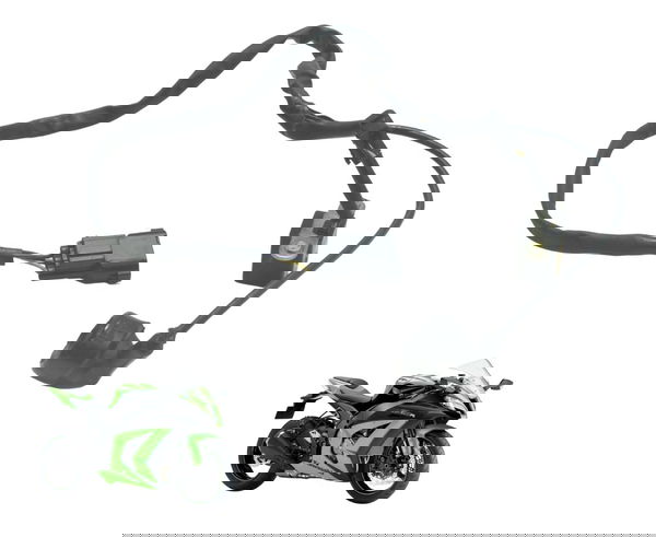 Pulsador Kawasaki Ninja Zx 10r 10-15 Original