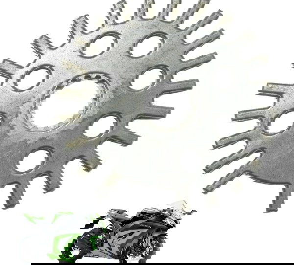 Rotor Pulsador Kawasaki Ninja Zx 10r 10-15 Original