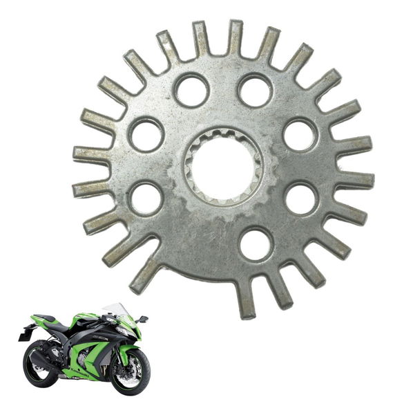 Rotor Pulsador Kawasaki Ninja Zx 10r 10-15 Original