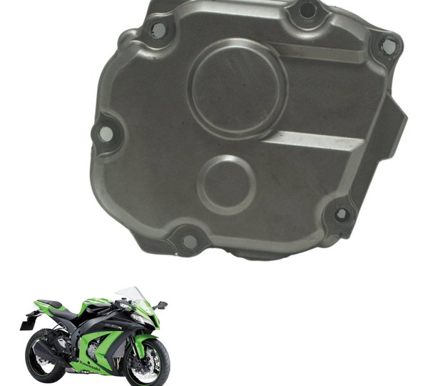 Tampa Pulsador Motor Direit Kawasaki Ninja Zx 10r 10-15 Orig