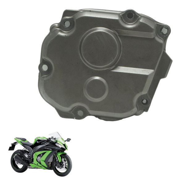 Tampa Pulsador Motor Direit Kawasaki Ninja Zx 10r 10-15 Orig