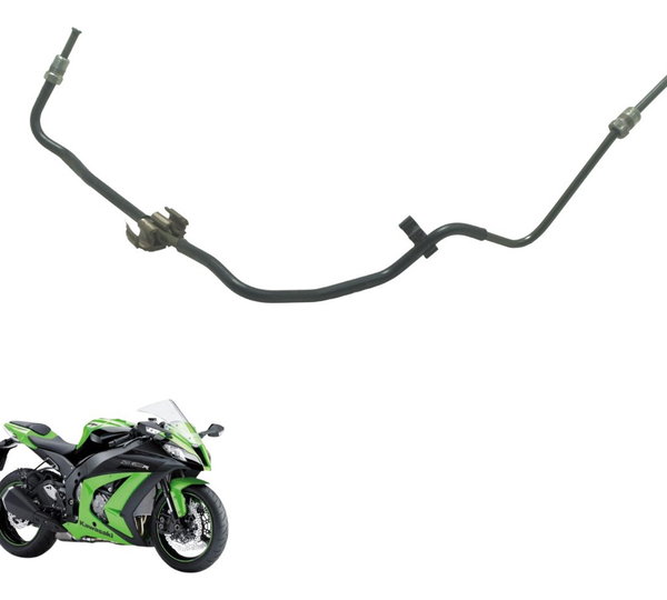 Flexível Abs Traseiro Kawasaki Ninja Zx 10r 10-15 Original