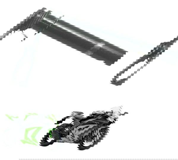 Eixo Acionador Embreagem Kawasaki Ninja Zx 10r 10-15 Orig