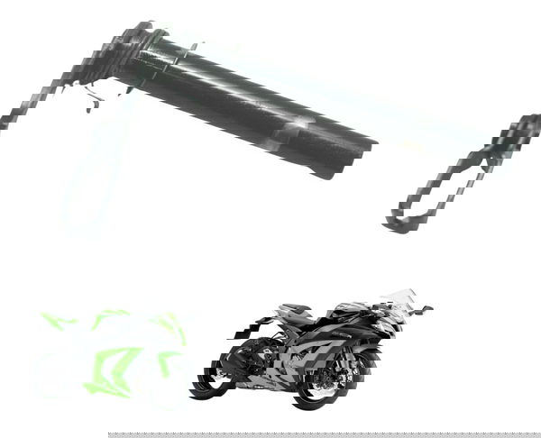 Eixo Acionador Embreagem Kawasaki Ninja Zx 10r 10-15 Orig