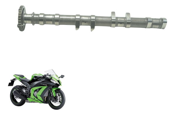 Arvore Comando Admissão Kawasaki Ninja Zx 10r 10-15 Original