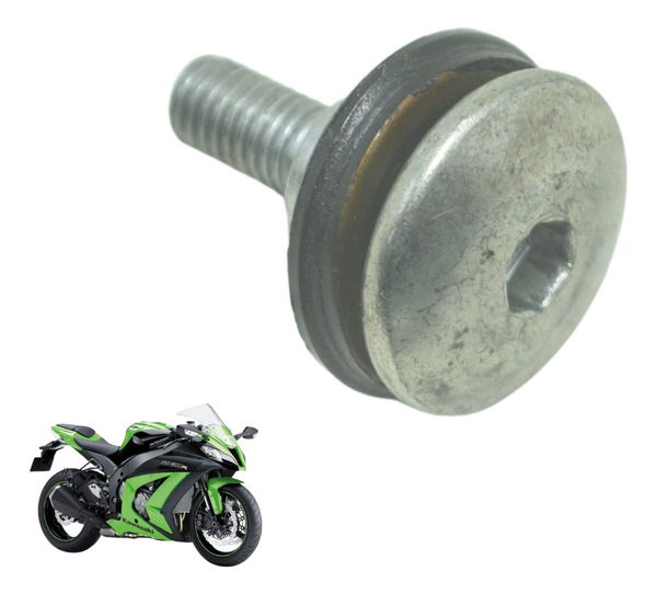 Parafuso Tampa Cabeçote Kawasaki Ninja Zx 10r 10-15 Original