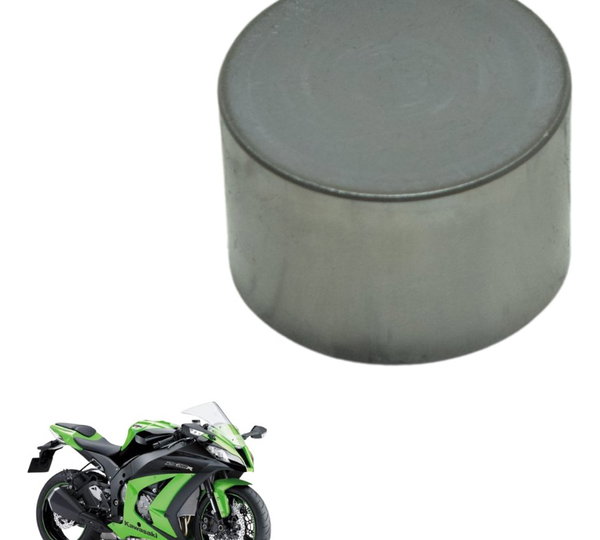 Tucho Admissão Válvula Kawasaki Ninja Zx 10r 10-15 Original