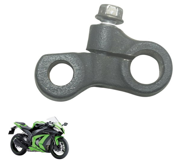 Suporte Eixo Balanceiro Kawasaki Ninja Zx 10r 10-15 Original