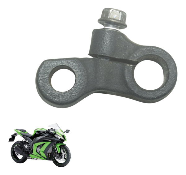 Suporte Eixo Balanceiro Kawasaki Ninja Zx 10r 10-15 Original