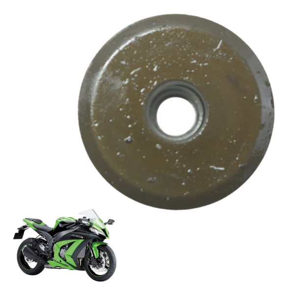 Chapéu Válvula Admissão Kawasaki Ninja Zx 10r 10-15 Original