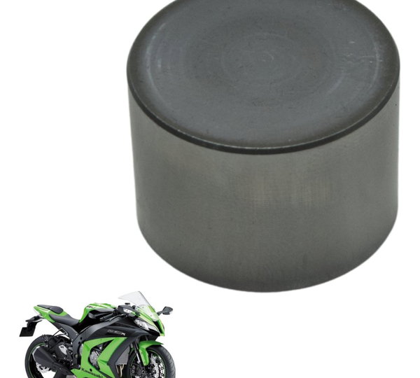 Tucho Escape Válvula Kawasaki Ninja Zx 10r 10-15 Original