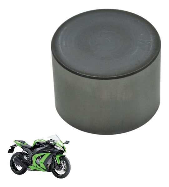 Tucho Escape Válvula Kawasaki Ninja Zx 10r 10-15 Original