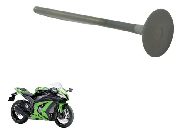 Válvula Escape Kawasaki Ninja Zx 10r 10-15 Original