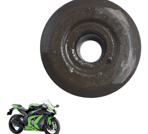 Chapéu Válvula Escape Kawasaki Ninja Zx 10r 10-15 Original