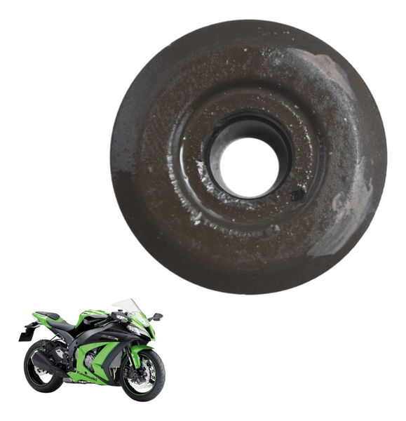 Chapéu Válvula Escape Kawasaki Ninja Zx 10r 10-15 Original
